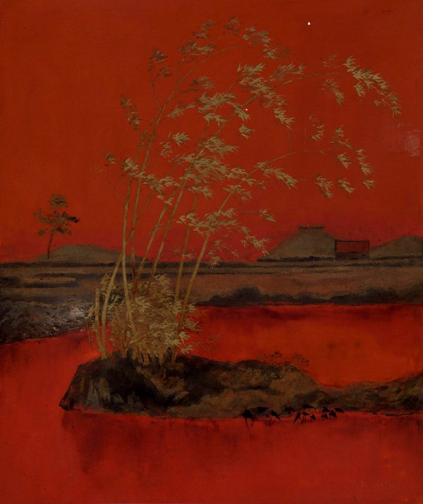 Tho Tran-Dinh – Bambus 