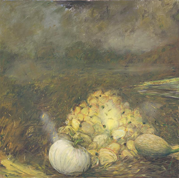 Imre Bukta – Obraz I. 