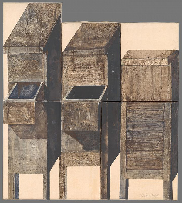 Tamás Szikora – Skrinky I. 