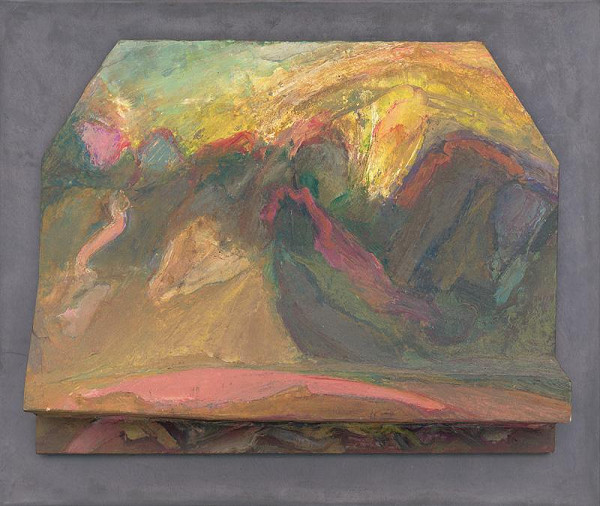 Christopher Schurrock – Planina 