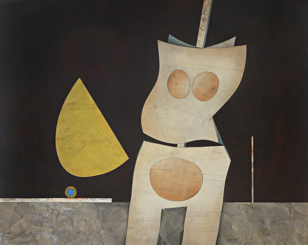 Andrej Barčík – Morena s mesiacom 