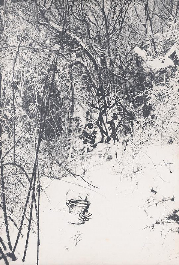 Daniel Fischer – Pocta Soutterovi 