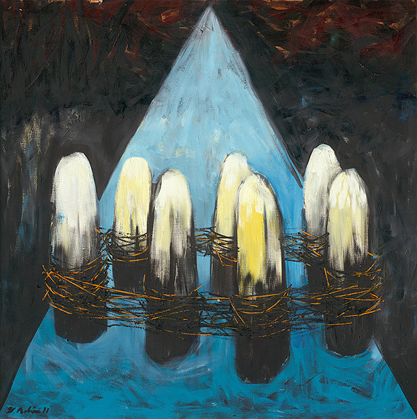 Stanislav Bubán – Vyčlenenie 