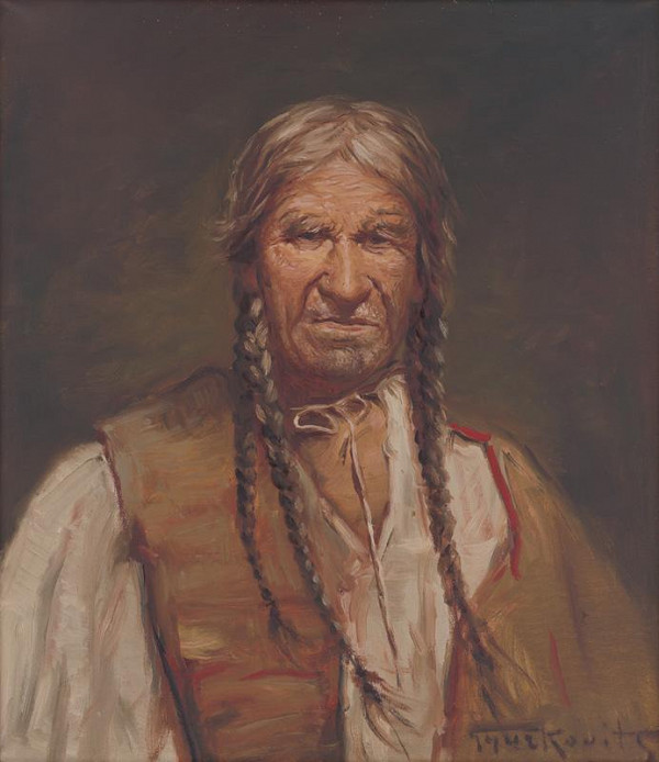 František Gyurkovits – Detvanec 