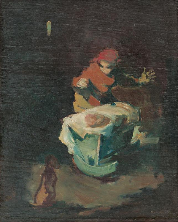 František Kudláč – Sudička 