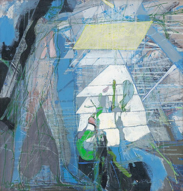 Milan Rašla – Skorá jar 