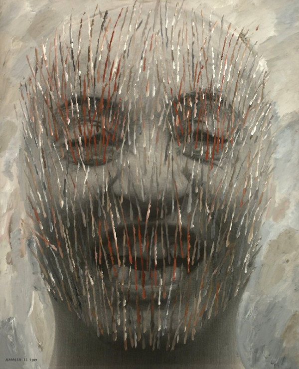 Natalia LL – Vízia hlavy 