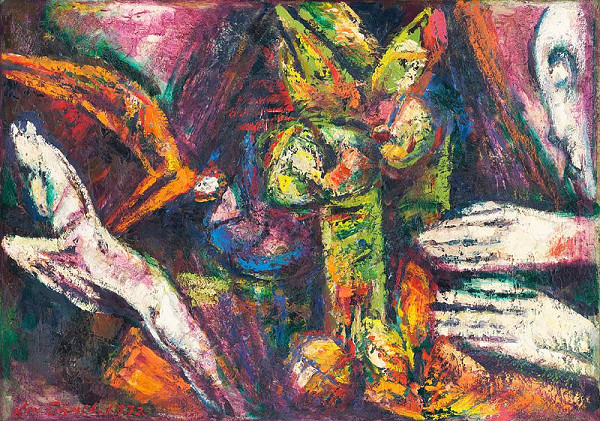 Jan Bauch – Artisti