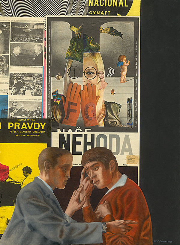 Miloš Šimurda – Nehoda