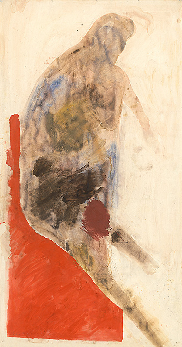 Milan Paštéka – Červená stolička 