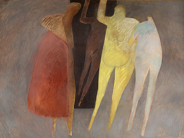 Milan Paštéka – Travelling 