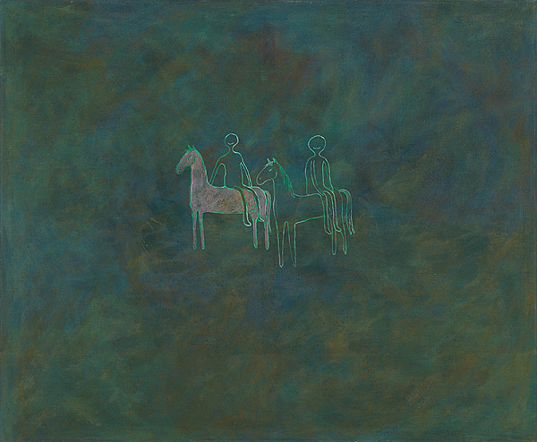 Martin Knut – Sú na koni