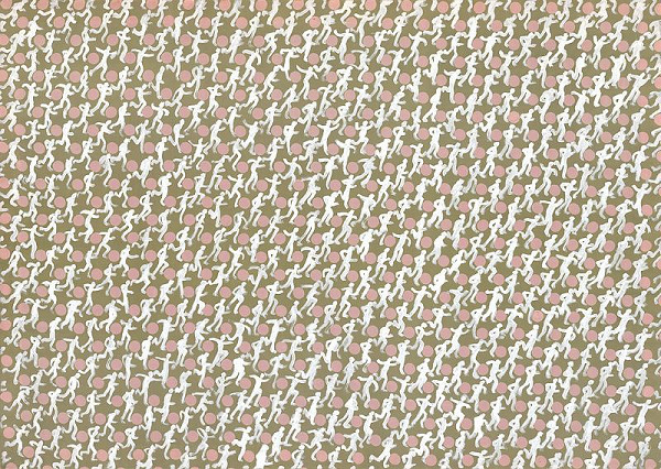 Július Koller – Futbal 