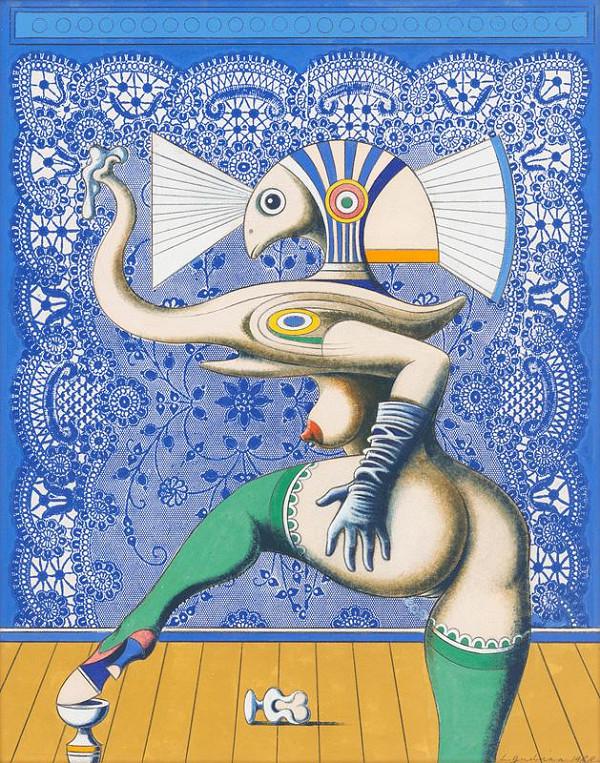 Ladislav Guderna – Dancer 