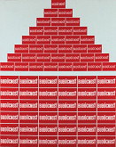 Rudolf Sikora – Z cyklu Pyramída... Civilizácia... Diagramy (Nový krásny svet...!) 