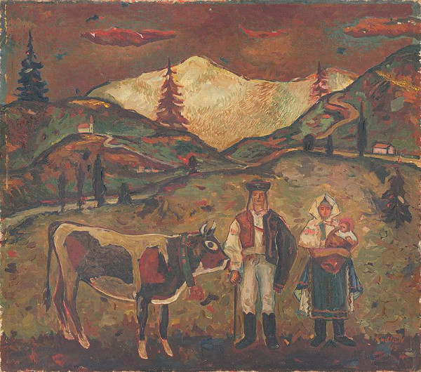 Ľudovít Kudlák – Slovak Family 