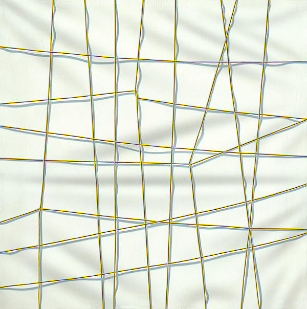 Milan Bočkay – Zahustená lineárna kresba 