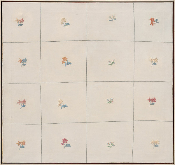 Klára Bočkayová – 4 x 4 