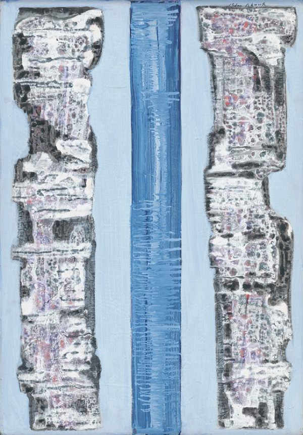 Štefan Schwartz – Ohne Titel 