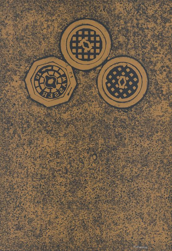 Štefan Schwartz – Predigergasse III. Zürich 