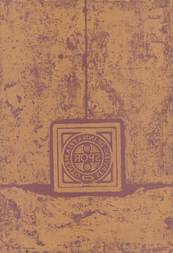 Štefan Schwartz – Piazza di San Marco. Rome