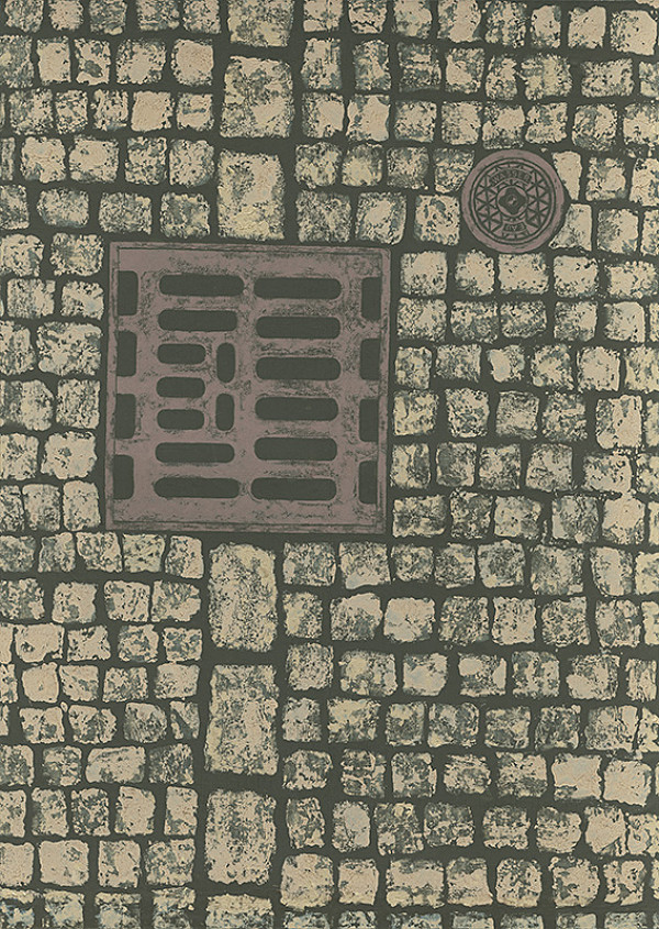 Štefan Schwartz – Schoffelgasse. Zürich 