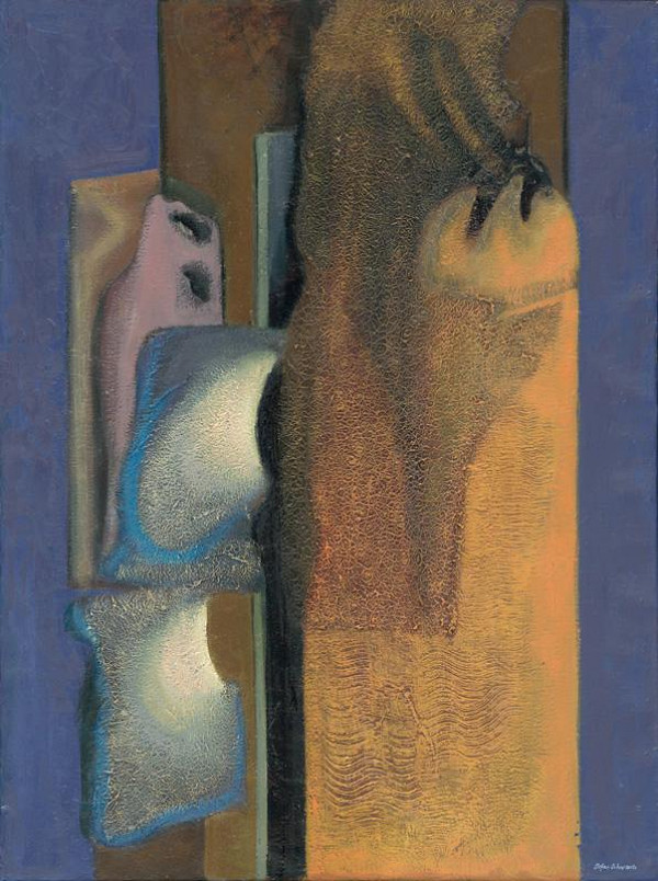 Štefan Schwartz – Monument for Silence 