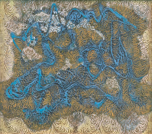 Štefan Schwartz – Labyrinth 