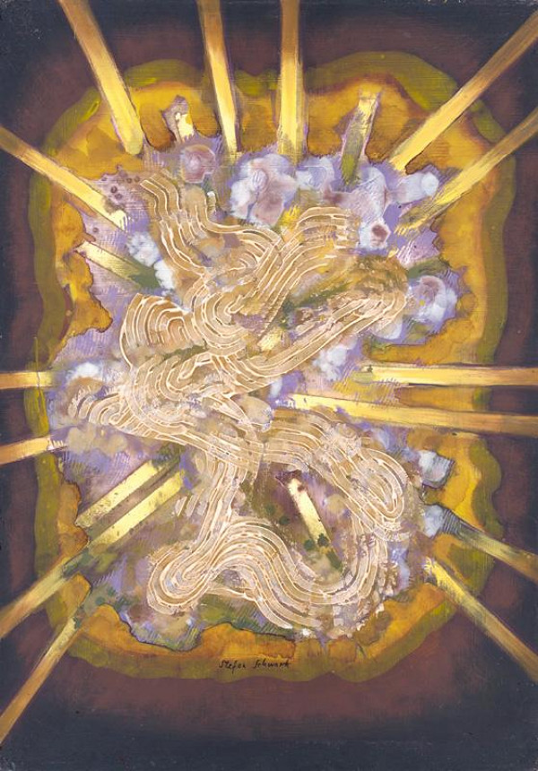 Štefan Schwartz – Ohne Titel 