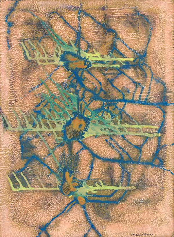 Štefan Schwartz – Ohne Titel 