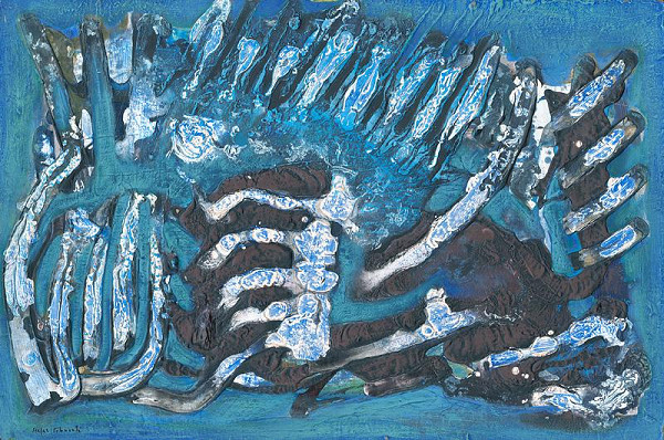 Štefan Schwartz – Ohne Titel 