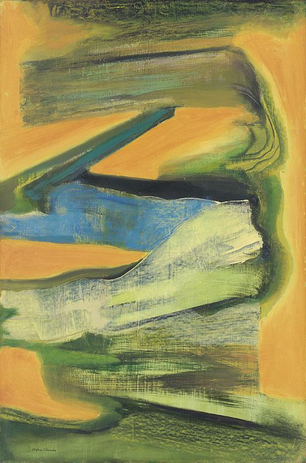 Štefan Schwartz – Blue Accent 