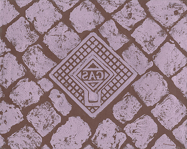 Štefan Schwartz – Via degli Annibaldi. Rome 