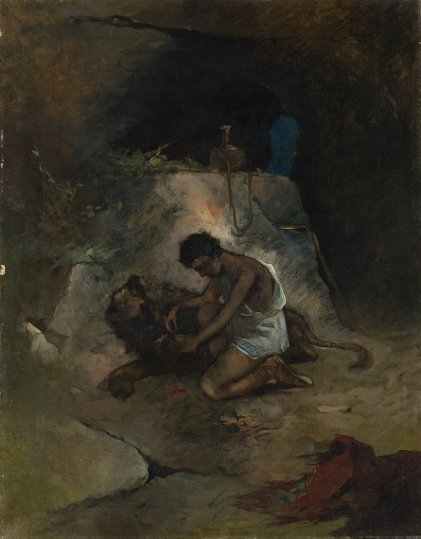 Cyril Kutlík – Sv. Gerazim 