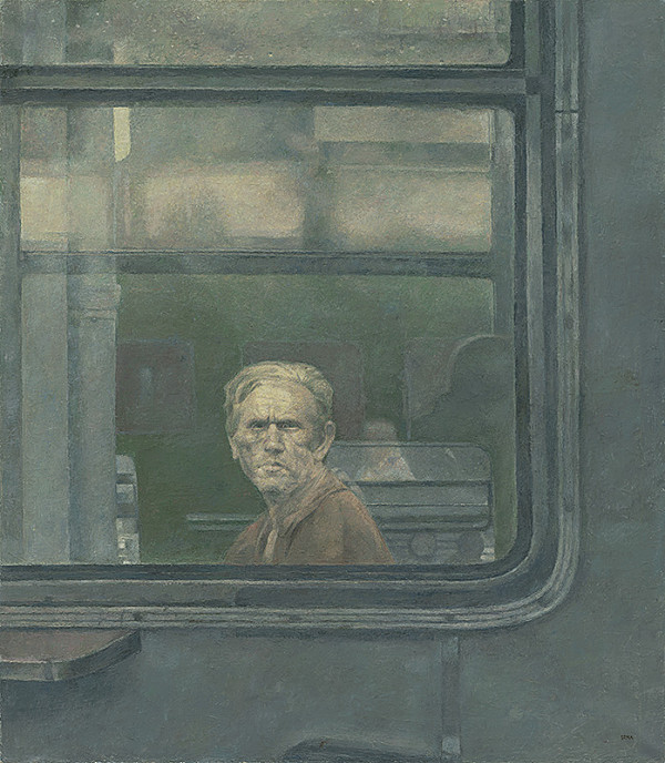 Jozef Srna st. – Spomienka [portrét] 