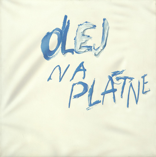 Milan Bočkay – Olej na plátne 