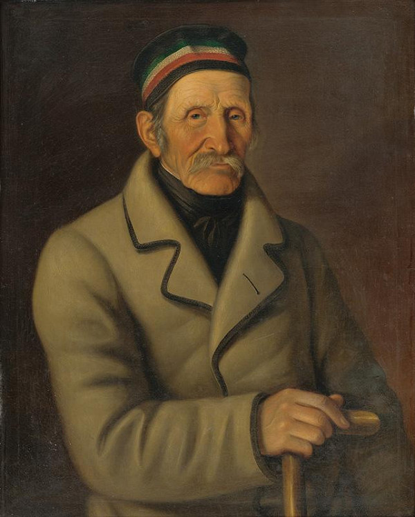 Peter Michal Bohúň – Podobizeň Michala Kubínyiho staršieho oravského zemana 