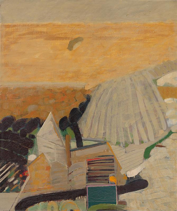 Jozef Jaňák – Žltý horizont 