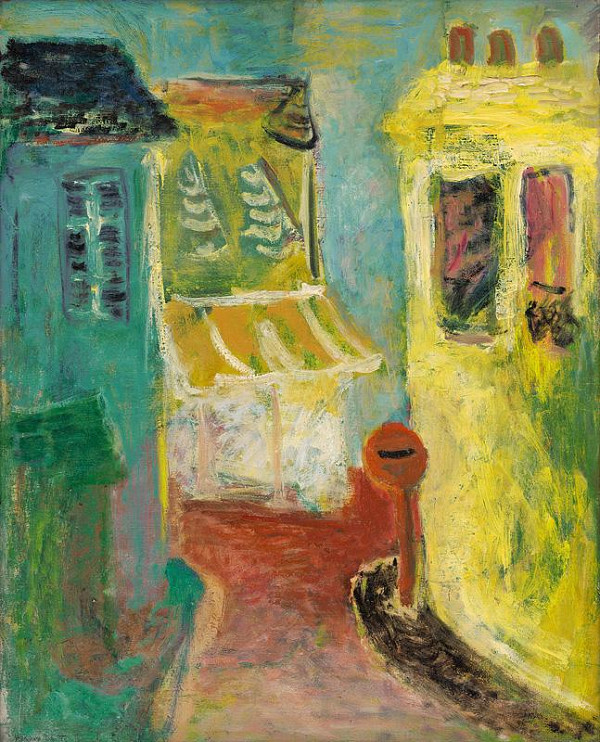 Míťa Kolesárová – Bar Vert 