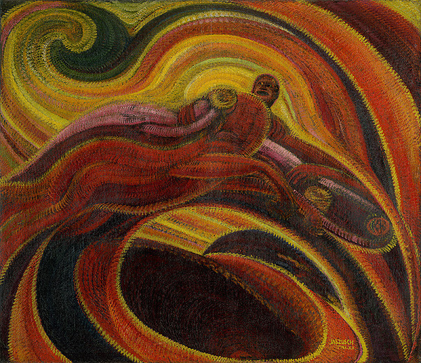 Anton Jasusch – Moc slnka 