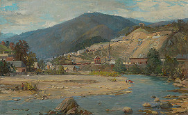 Andrej Doboš – Trať družby pri Ružíne 