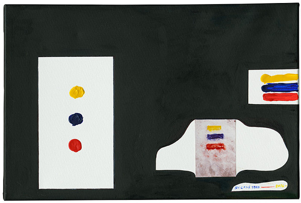 Peter Bartoš – Nadčasový pokračujúci vznik 1970 - 2016 