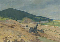 Martin Tvrdoň – Groundworks at the Friendship Railtrack 