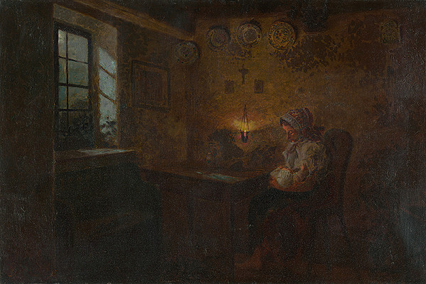 Gustáv Mallý – Uspávanka 