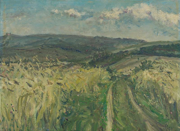 František Studený – Leto 