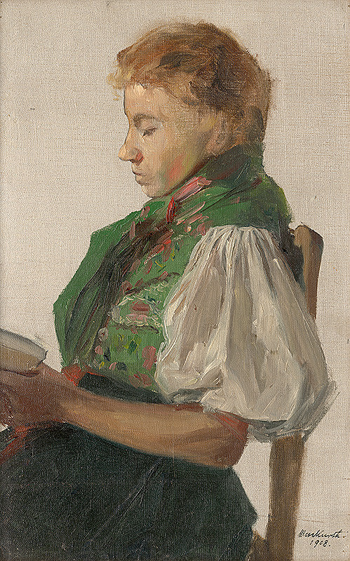 Maximilián Kurth – Štúdia k odpustku 