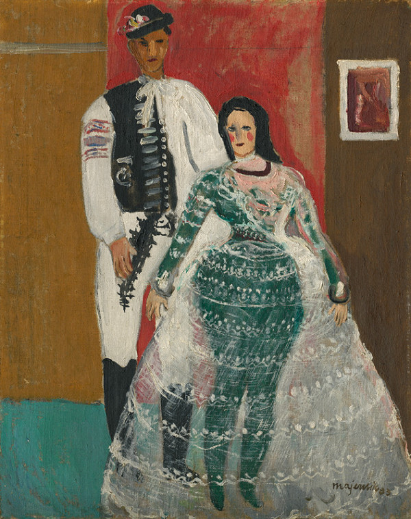 Cyprián Majerník – Svadba 