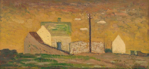 Miloš Alexander Bazovský – Polhora 