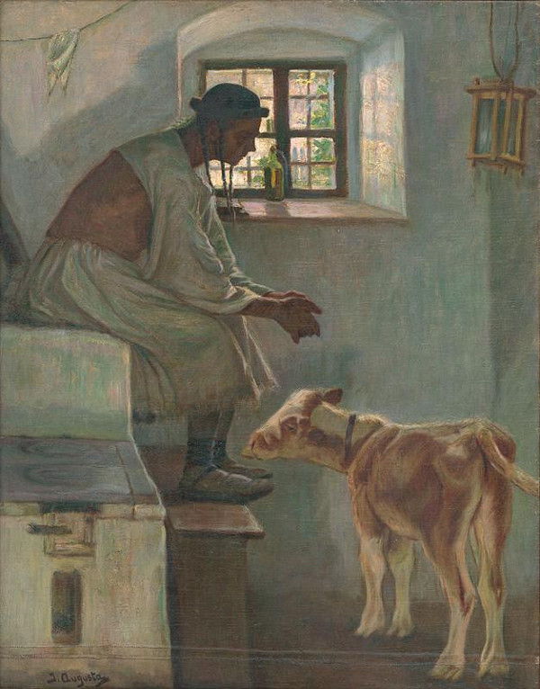 Jaroslav Augusta – Osamelý 