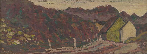 Miloš Alexander Bazovský – Sklabiňa 